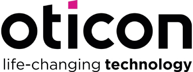 brand oticon logo
